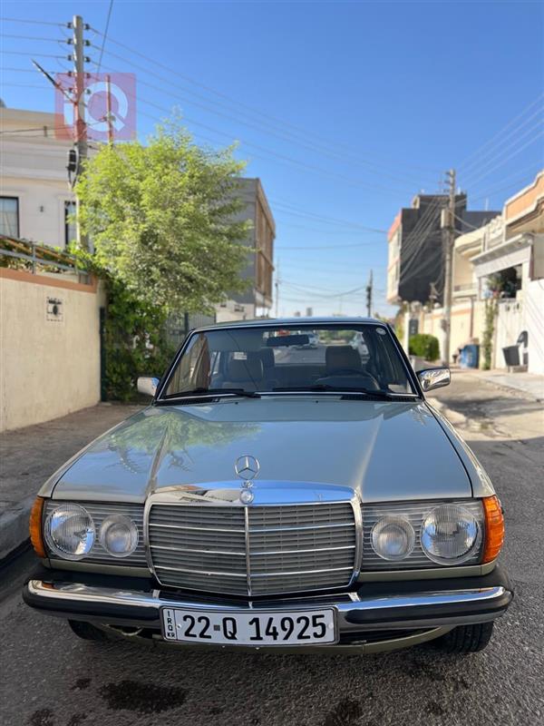 Mercedes-Benz E-Class 1982 for sale in Iraq - Erbil